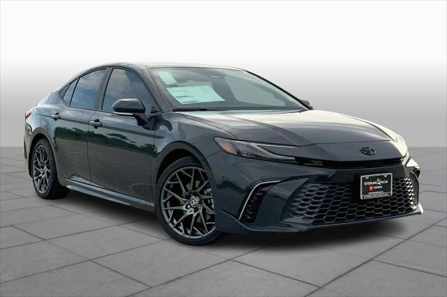 new 2025 Toyota Camry car, priced at $40,777