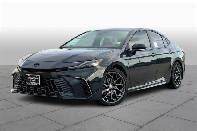 new 2025 Toyota Camry car, priced at $40,777