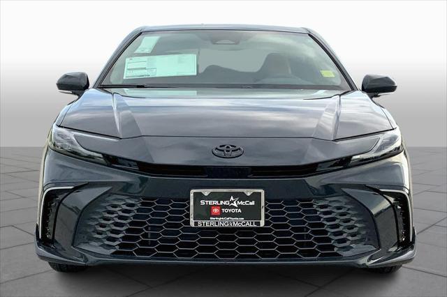 new 2025 Toyota Camry car, priced at $40,777