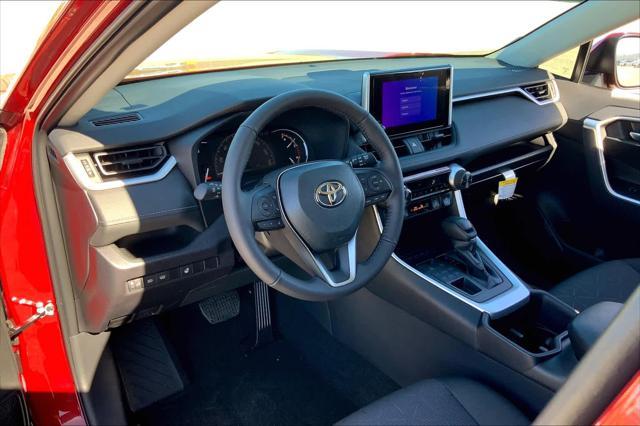 new 2024 Toyota RAV4 car, priced at $36,664