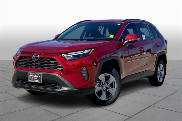 new 2024 Toyota RAV4 car, priced at $36,664