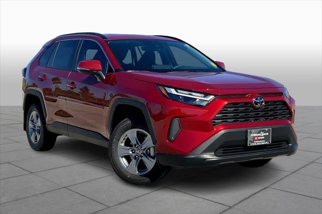 new 2024 Toyota RAV4 car, priced at $36,664