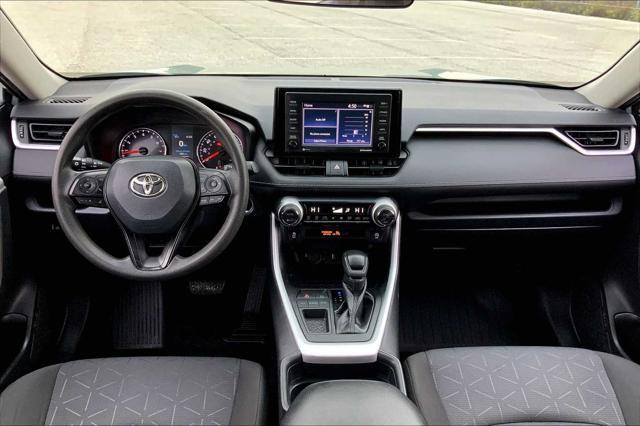 used 2020 Toyota RAV4 car, priced at $24,006