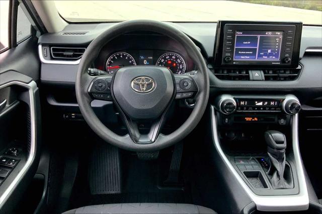 used 2020 Toyota RAV4 car, priced at $24,006