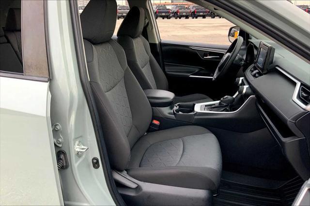 used 2020 Toyota RAV4 car, priced at $24,006