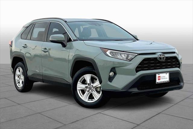 used 2020 Toyota RAV4 car, priced at $24,006