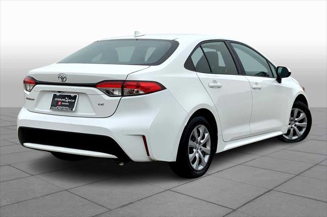 used 2022 Toyota Corolla car, priced at $19,441