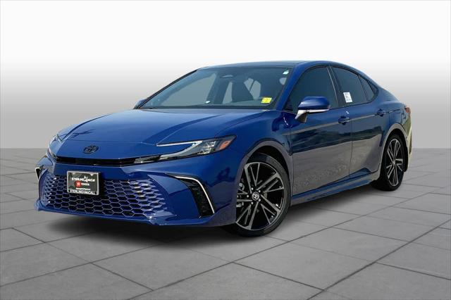 new 2025 Toyota Camry car, priced at $39,278