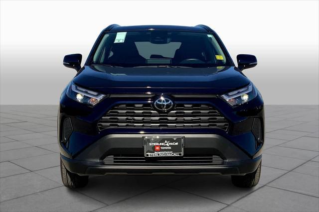 new 2024 Toyota RAV4 car, priced at $35,179