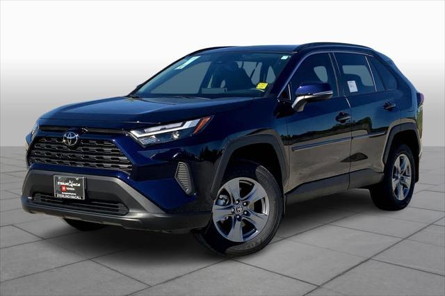 new 2024 Toyota RAV4 car, priced at $35,179