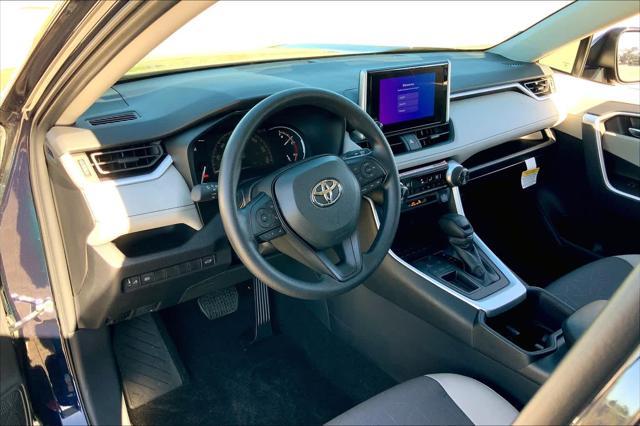 new 2024 Toyota RAV4 car, priced at $35,179