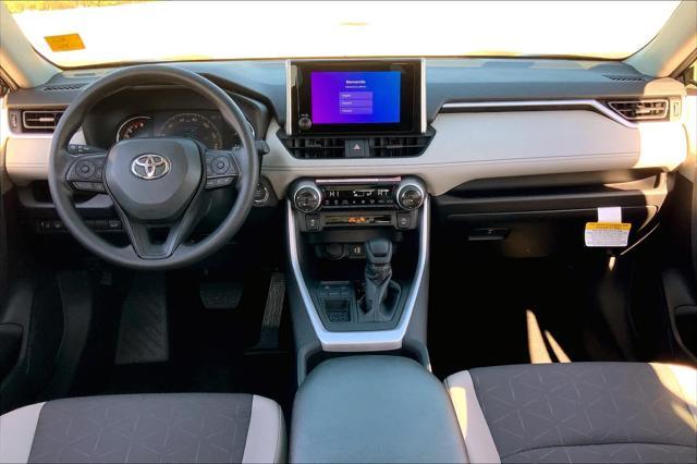 new 2024 Toyota RAV4 car, priced at $35,179