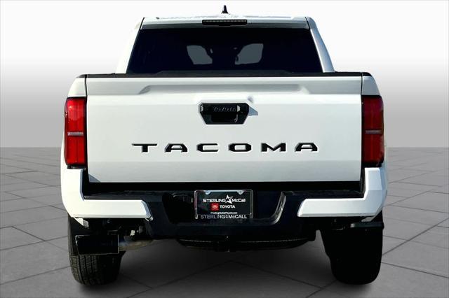 new 2024 Toyota Tacoma car, priced at $45,170