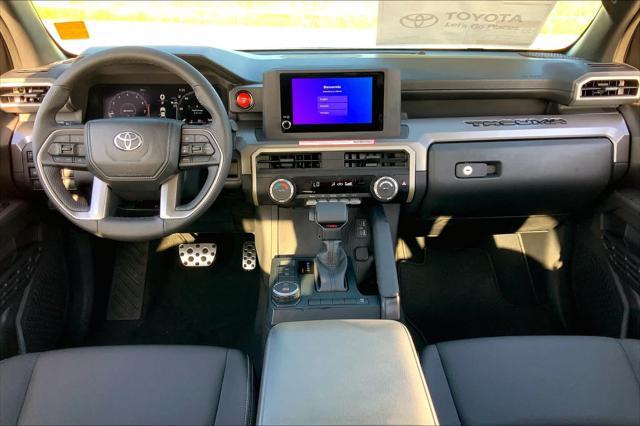 new 2024 Toyota Tacoma car, priced at $45,170