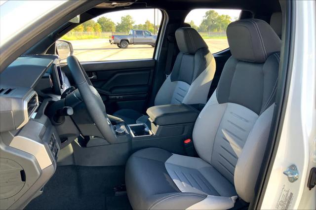 new 2024 Toyota Tacoma car, priced at $45,170