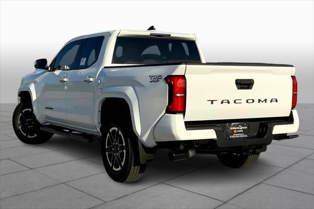 new 2024 Toyota Tacoma car, priced at $45,170