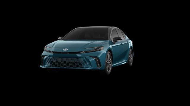 new 2025 Toyota Camry car, priced at $41,399