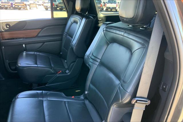 used 2023 Lincoln Navigator car, priced at $61,994