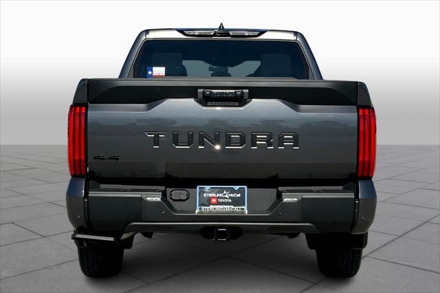 new 2024 Toyota Tundra car, priced at $61,205