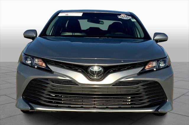 used 2018 Toyota Camry car, priced at $19,994