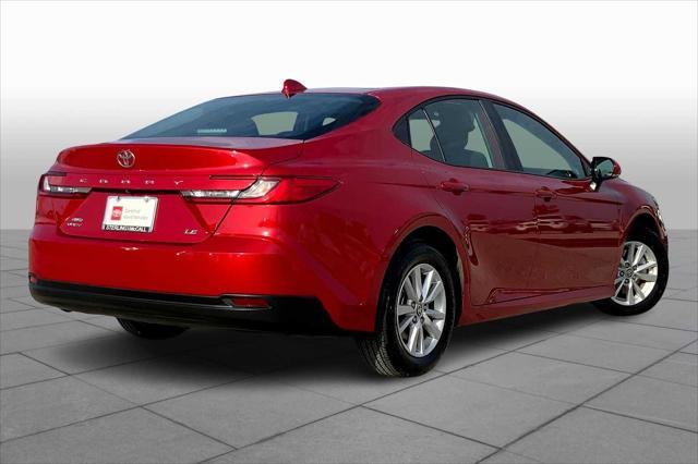 used 2025 Toyota Camry car, priced at $29,994