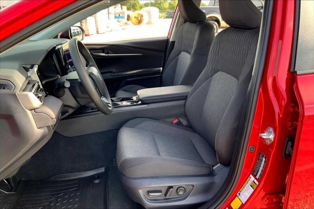 used 2025 Toyota Camry car, priced at $29,994