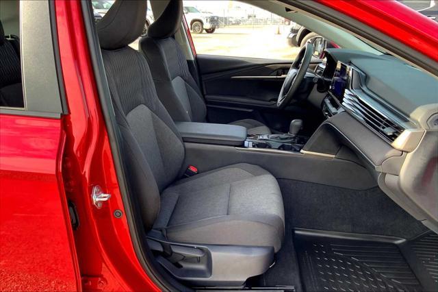 used 2025 Toyota Camry car, priced at $29,994