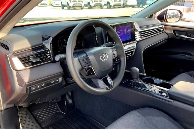 used 2025 Toyota Camry car, priced at $29,994