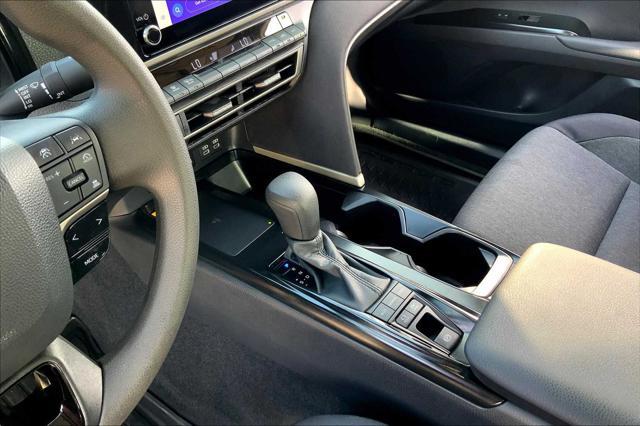 used 2025 Toyota Camry car, priced at $29,994