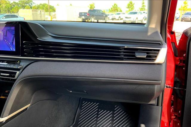 used 2025 Toyota Camry car, priced at $29,994