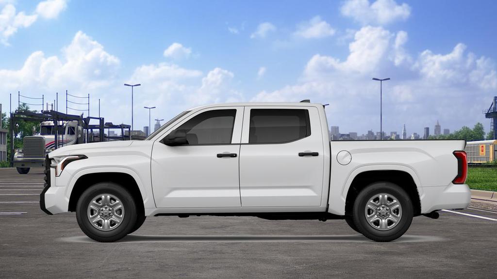 new 2026 Toyota Tundra car, priced at $53,005