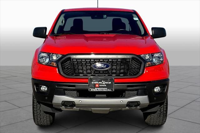 used 2020 Ford Ranger car, priced at $25,490