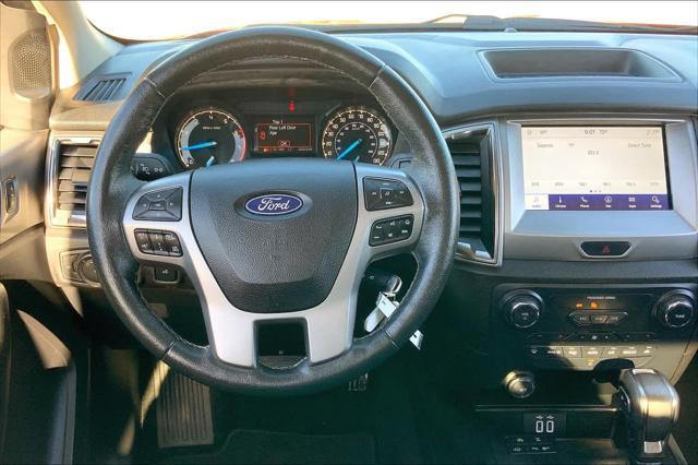 used 2020 Ford Ranger car, priced at $25,490