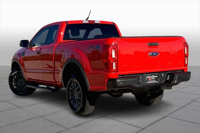 used 2020 Ford Ranger car, priced at $25,490