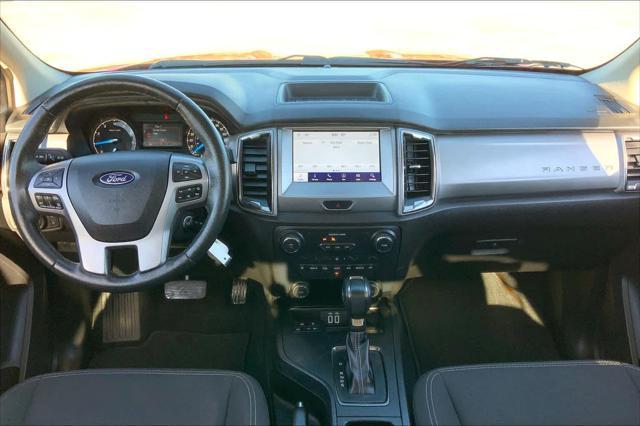 used 2020 Ford Ranger car, priced at $25,490