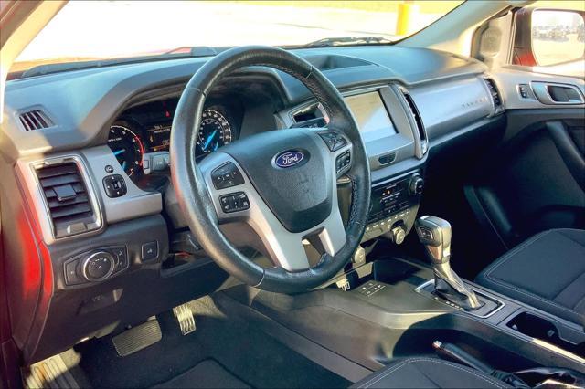 used 2020 Ford Ranger car, priced at $25,490