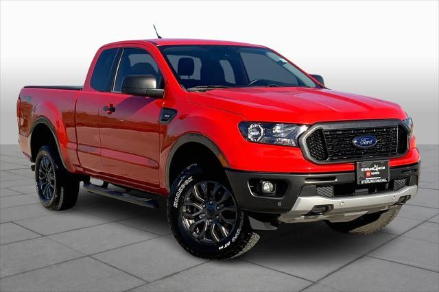 used 2020 Ford Ranger car, priced at $25,490