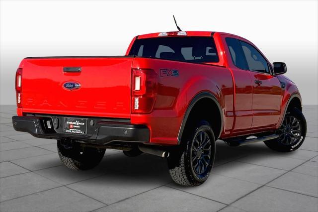 used 2020 Ford Ranger car, priced at $25,490