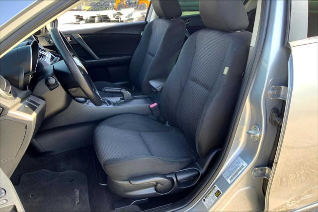 used 2012 Mazda Mazda3 car, priced at $7,495