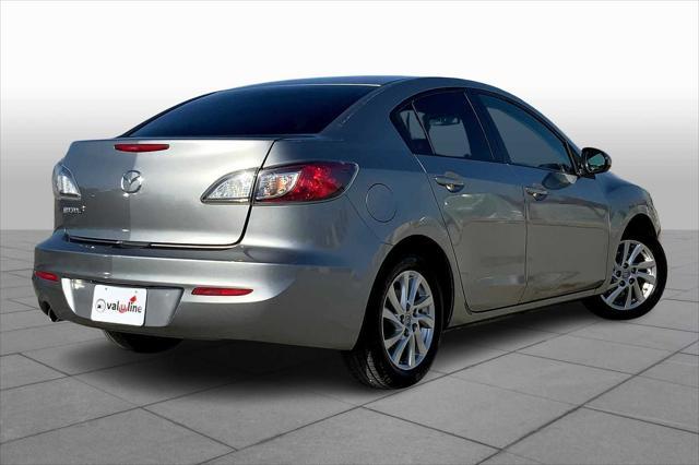 used 2012 Mazda Mazda3 car, priced at $7,495