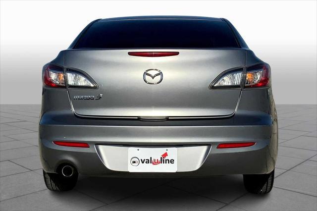 used 2012 Mazda Mazda3 car, priced at $7,495