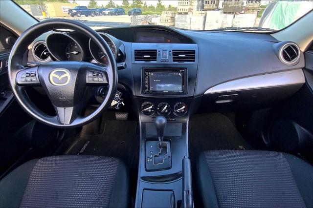 used 2012 Mazda Mazda3 car, priced at $7,495
