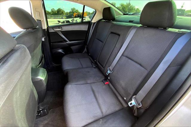 used 2012 Mazda Mazda3 car, priced at $7,495