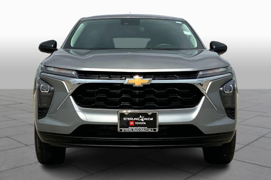 used 2024 Chevrolet Trax car, priced at $24,282