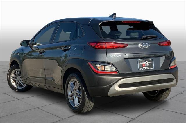 used 2022 Hyundai Kona car, priced at $19,526