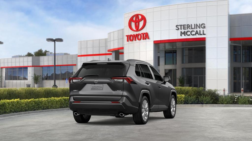 new 2025 Toyota RAV4 car, priced at $38,223
