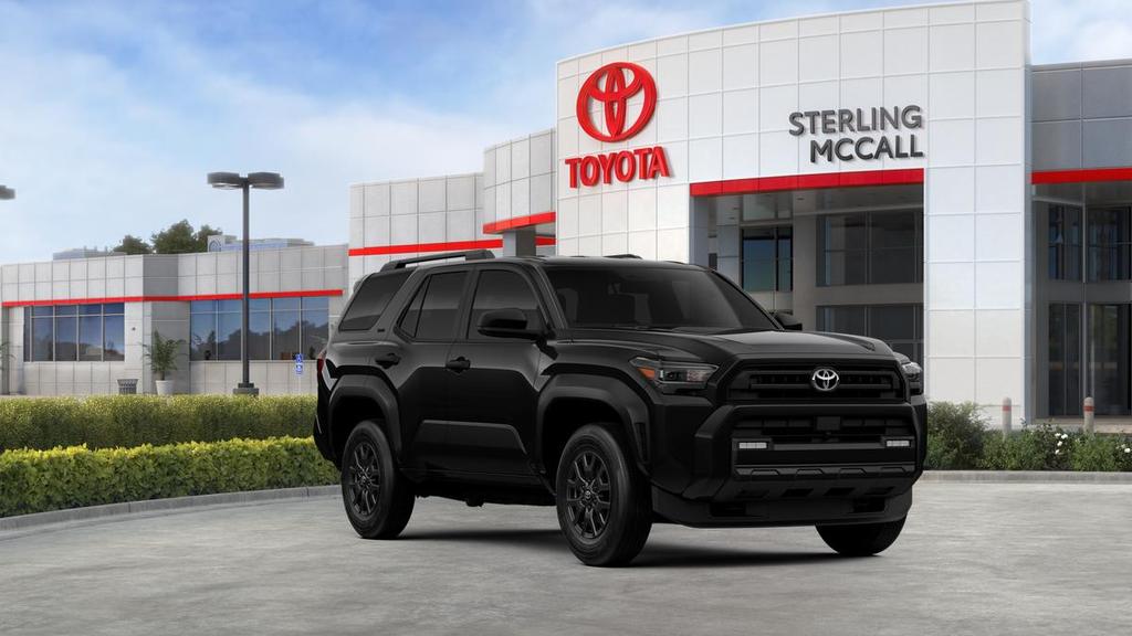 new 2025 Toyota 4Runner car, priced at $48,084
