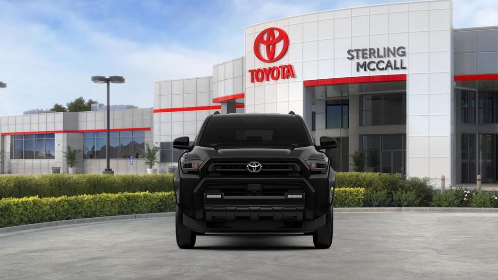 new 2025 Toyota 4Runner car, priced at $48,084