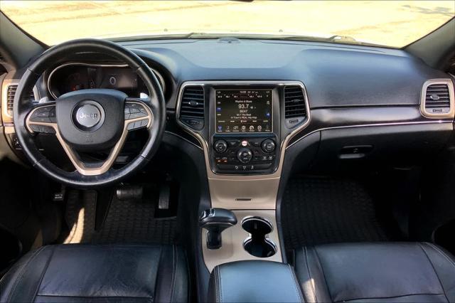 used 2014 Jeep Grand Cherokee car, priced at $13,994