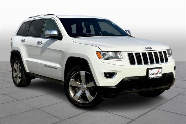 used 2014 Jeep Grand Cherokee car, priced at $13,994